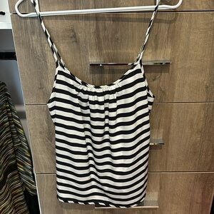 Juicy couture satin tank top  size small.